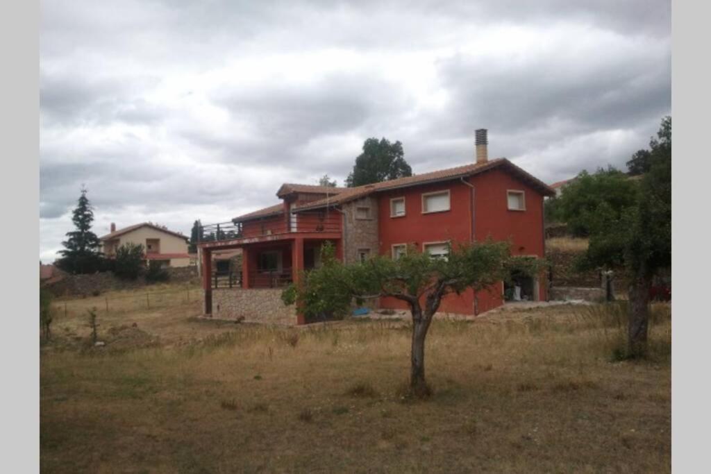casa sierra Avellaneda  Zewnętrze zdjęcie