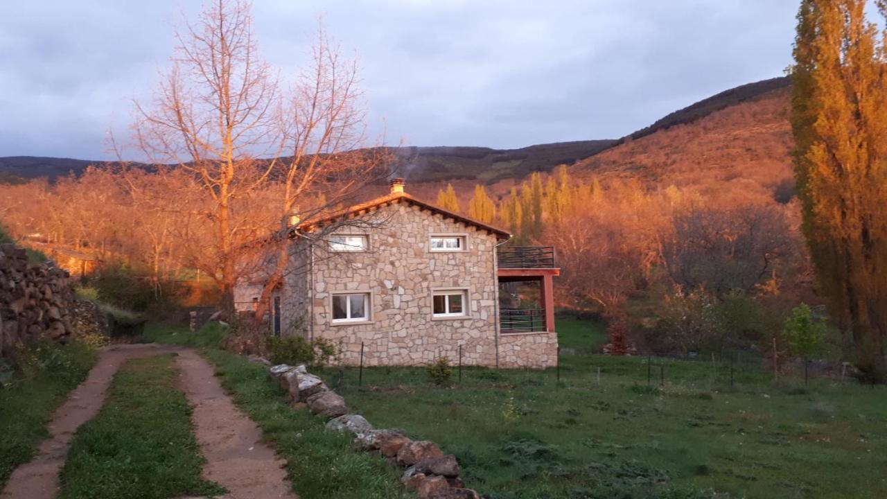 casa sierra Avellaneda  Zewnętrze zdjęcie