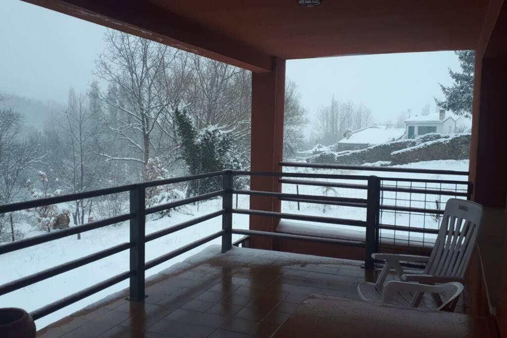 casa sierra Avellaneda  Zewnętrze zdjęcie