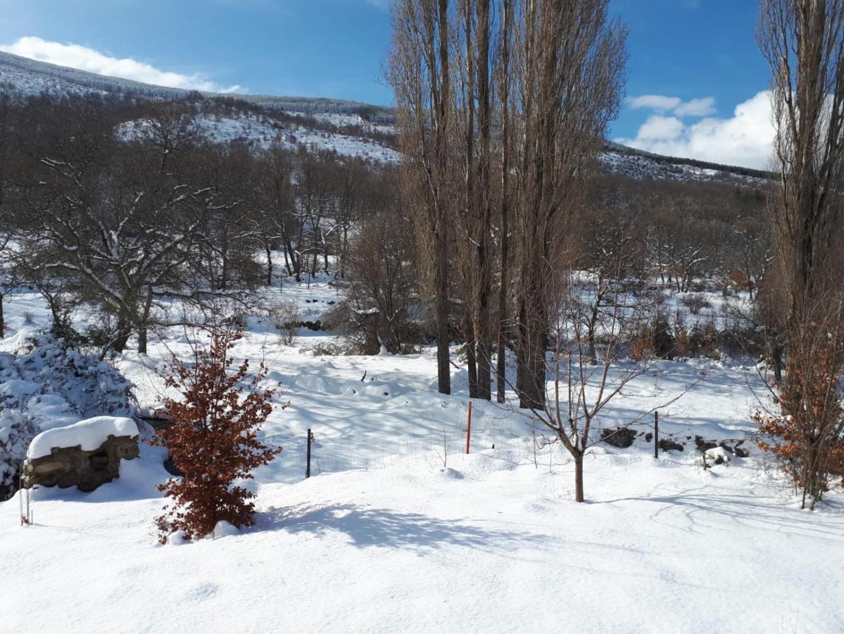 casa sierra Avellaneda  Zewnętrze zdjęcie