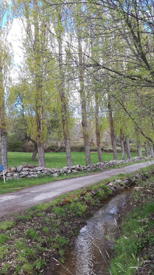casa sierra Avellaneda  Zewnętrze zdjęcie