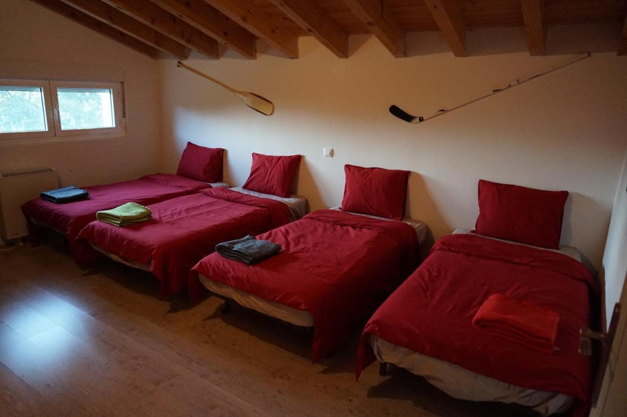 casa sierra Avellaneda  Zewnętrze zdjęcie