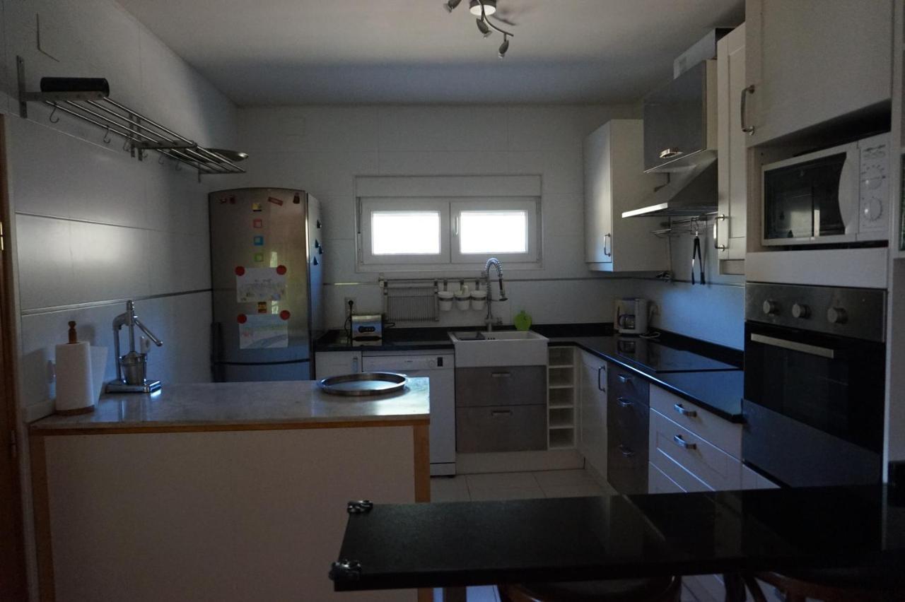 casa sierra Avellaneda  Zewnętrze zdjęcie