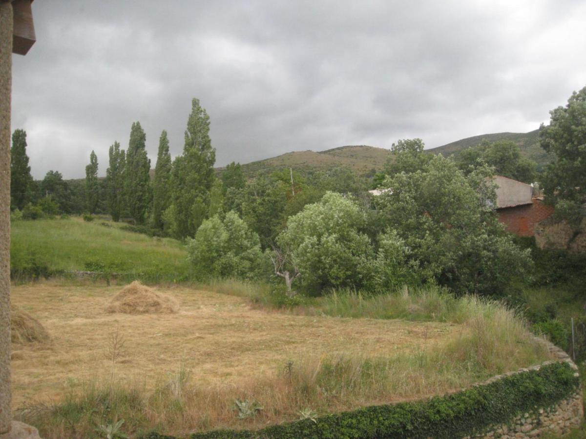 casa sierra Avellaneda  Zewnętrze zdjęcie