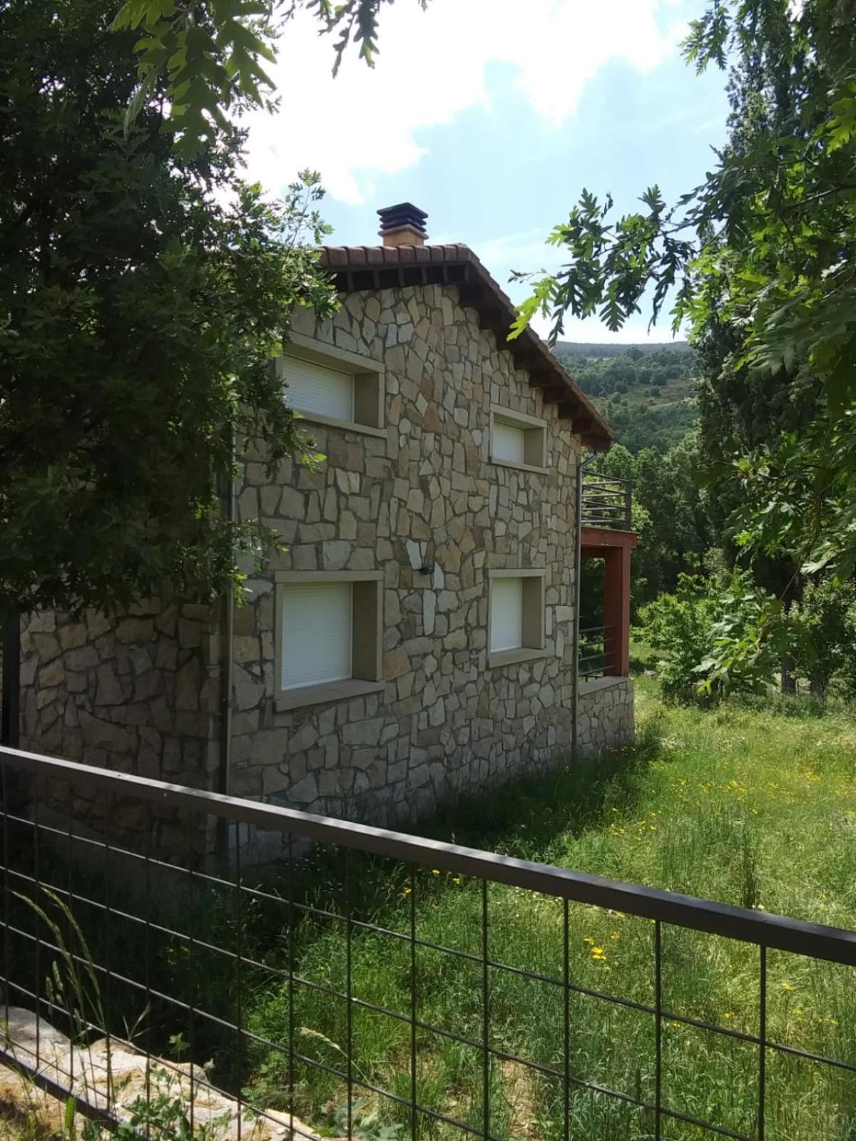 casa sierra Avellaneda  Zewnętrze zdjęcie